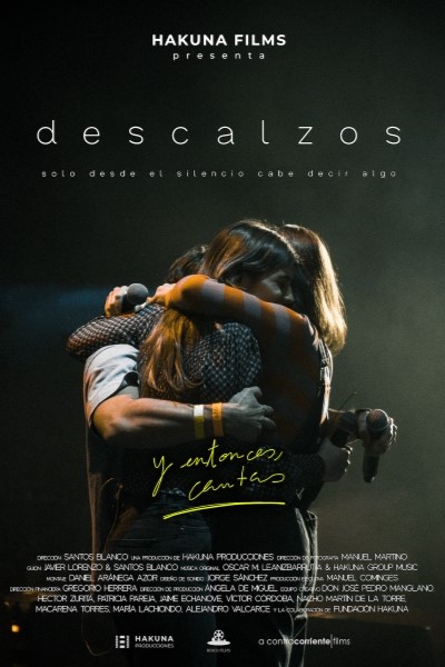 Descalzos