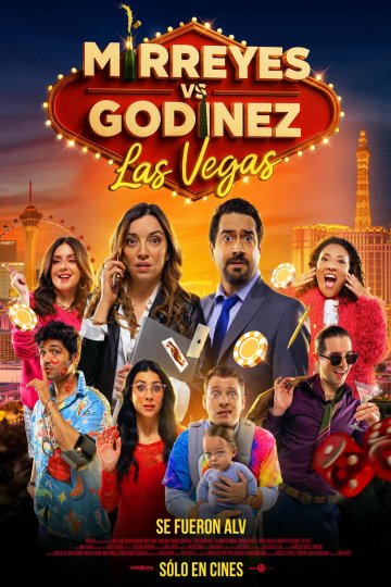 Mirreyes Vs Godínez: Las Vegas