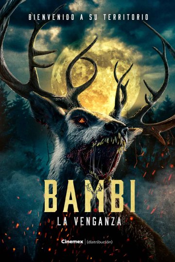 Bambi: The Reckoning