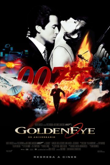 007: GoldenEye