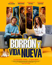 Borrón y cuenta nueva