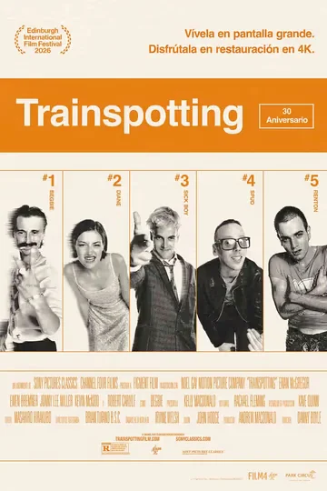 Trainspotting (30° Aniversario)